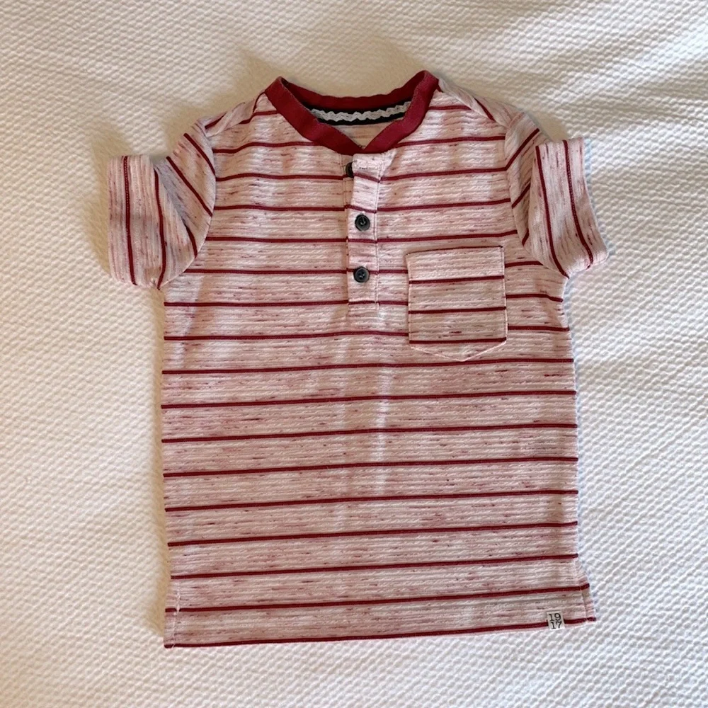 🆕 Bundle of Toddler Boy Summer Clothes Size 3T - Picture 2 of 10